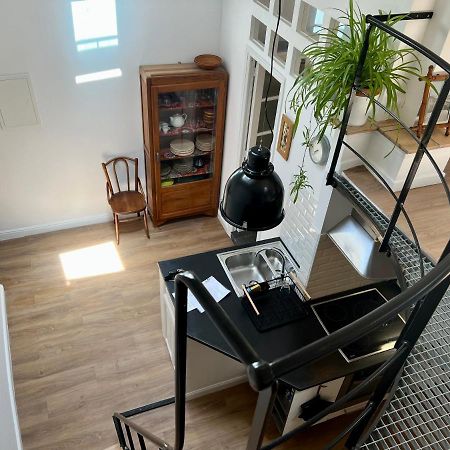 Charmant Studio Au Coeur De L'Ecusson Montpellier Exterior foto
